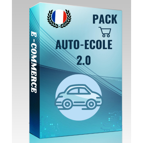 PACK CYBER AUTO