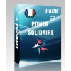 PACK POWER - SOLIDAIRE