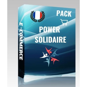 PACK E-COMMERCE POWER